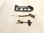 Jeep Tj Wrangler Emergency E-brake Splitter Adjuster And Cable 1997-2006 109947. Fixed Price $35.00.