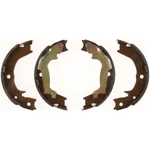 Bendix 918 New Drum Brake Shoe Set. Fixed Price $79.59.