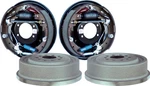 Currie Brake Kit,rear Parking,big Ford New TORINO,11" DRUMS,5X4.50" & 4.75". Fixed Price $799.99.