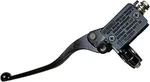 7/8" Left Front Brake Master Cylinder Lever Compatible With Color: Black. Fixed Price $24.74.