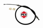 Pex 4.1580 Cable Pull, Parking Brake Smart Fortwo (450) New. Fixed Price $86.28.