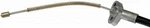 For 1997-2001 Toyota Camry Parking Brake Cable Rear Left Dorman 127914OD 3.0L. Fixed Price $51.07.