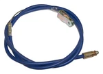 Crown Automotive J0945270 Parking Brake Cable Fits 67-71 Jeepster. Fixed Price $38.84.