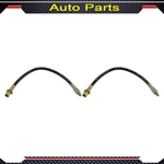 Dorman Front 2PC Set Brake Hydraulic Hose Line For Mercury Mustang C5. Fixed Price $37.57.