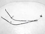 2016-2023 Mazda MX-5 Miata Rear Left And Right Parking Brake Cable Wires *conv. Fixed Price $55.10.