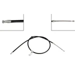 Genuine Dorman Parking Brake Cable C660495. Fixed Price $68.77.