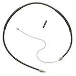 18P1608 Ac Delco Parking Brake Cable Rear Driver Left Side For Chevy S10 Pickup. Fixed Price $28.95.