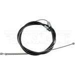 Dorman C92299 Parking Brake Cable 64-65 Ford Mustang. Fixed Price $37.93.