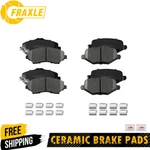 Front Rear Ceramic Brake Pad For Dodge Grand Caravan Journey 2008 2009 2010 2011. Fixed Price $43.06.