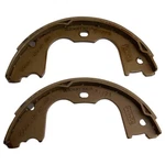 Genuine Ford Park Brake Shoes PC3Z-2648-A. Fixed Price $156.57.