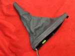 Bmw E63 E64 645 650 Emergency Handbrake Lever Leather Boot Trim Cover Black Oem. Fixed Price $44.06.