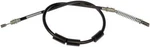 Rear Left Parking Brake Cable For 2003-2006 Jeep Wrangler 2004 2005 Dorman. Fixed Price $68.95.