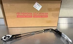 Toyota Sienna 2011-2020 Passenger Side Power Sliding Door Cable 85015-08011. Fixed Price $37.00.