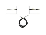 Dorman 49XW15V Rear Left Parking Brake Cable Fits 1990-1994 Chevy Lumina. Fixed Price $35.70.