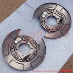 Mitsubishi Lancer CY4A '09-15 Genuine Rear Brake Backing Plate Rh & Lh Set Oem. Fixed Price $237.01.