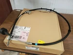 Parking Brake Cable Rear Left Motorcraft BRCA-57. Fixed Price $59.99.