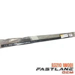 2012-2017 Kia Rio Rear Left Door Belt Molding New Oem 83210 1W001. Fixed Price $35.55.
