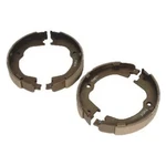 For Chevy Equinox 07-17 Acdelco Genuine Gm Parts Bonded Rear Parking Brake Shoes. Fixed Price $231.82.