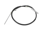 Genuine Acdelco Rear Driver Side Parking Brake Cable 23376064. Fixed Price $21.97.