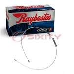 Raybestos ELEMENT3 Intermediate Parking Brake Cable For 1984 Gmc P2500 Oa. Fixed Price $34.46.