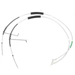 Oem New Genuine Ford Transit Connect 2010-2013 Parking Brake Cable 7T1Z-2A603-A. Fixed Price $93.20.
