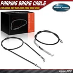 2PCS New Rear Parking Brake Cable For Dodge Ram 1500 2002-2008 2500 3500. Fixed Price $37.99.