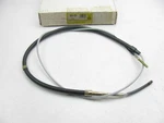 Beck Arnley 094-1155 Rear Parking Brake Cable For 1984-1985 Bmw 318I. Fixed Price $17.99.