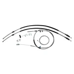 Parking Brake Cable Kit Complete Short Long 1969-72 Chevrolet Gmc K10 K15 Oe. Fixed Price $198.00.