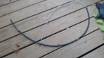 Oem Gm 82-91 Blazer Jimmy Lh Rear Park Brake Cable # 14070065. Fixed Price $35.00.