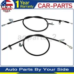 Dorman Rear Parking Brake Cable 2000 2001 2002 2003 1997 1999 Ford Escort Ao. Fixed Price $119.17.