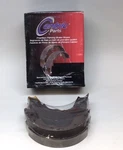 Centric 111.09270 Parking Brake Shoe-premium 11109270 Ref# Z927. Fixed Price $39.00.
