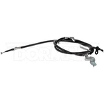 C661126 Dorman Parking Brake Cable Rear Driver Left Side Hand For Frontier 05-16. Fixed Price $167.78.