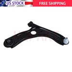For 2025 Kia K4 54501-GG000 Front Right Lower Control Arm. Fixed Price $114.99.
