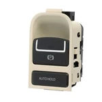 New Oem 2009-2012 Vw Volkswagen Tiguan Beige Electronic Parking Brake Switch. Fixed Price $125.39.