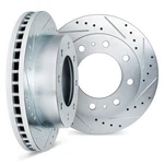 Disc Brake Rotor SET-4WD Dfc 7002-54106. Fixed Price $334.97.