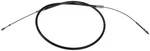 Rear Right Parking Brake Cable For 1980-1984 Nissan 720 1981 1982 1983 Dorman. Fixed Price $59.95.