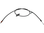 For 2007-2009 Saturn Aura Parking Brake Cable Rear Left Dorman 78232ZGBJ 2008. Fixed Price $54.07.
