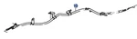 Genuine Honda Parking Brake Cable 47560-SZA-A02. Fixed Price $38.33.