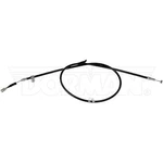 Dorman C660277 Parking Brake Cable For 96-99 Acura Honda Accord Cl. Fixed Price $60.77.