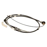 For Toyota Highlander 01-03 Genuine Rear Passenger Side Parking Brake Cable. Fixed Price $181.03.