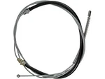 Dorman Parking Brake Cable 1969-1970 Ford Mustang C92529. Fixed Price $54.66.