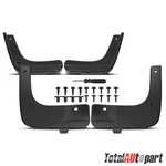 4X Mud Guards Flaps Splash Shield Black For Kia Soul 2020 2021 2022 Front & Rear. Fixed Price $30.49.