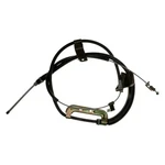 For Nissan Quest 94-02 Gold Steel Rear Passenger Side Parking Brake Cable. Fixed Price $82.95.