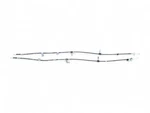 2017-2018 Toyota Corolla Im Parking Emergency Hand Brake Release Cable Set 46420. Fixed Price $120.05.