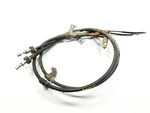 15 16 17 Hyundai Accent Hatch Emergency Parking Brake Cable Pair Oem. Fixed Price $40.80.