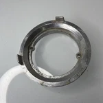 1956 1957 Chevrolet Corvette C1 Oem Clock Face Bezel Ring. Fixed Price $23.99.