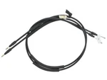 Pro Parts Rear Parking/emergency Brake Cable 31362965 Volvo C30 C70 S40 V50 Fwd. Fixed Price $59.59.