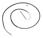 Acdelco Passenger Side Parking Brake Rear Cable 18P718. Fixed Price $26.24.