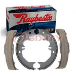 Raybestos ELEMENT3 Rear Parking Brake Shoe For 2003-2023 Toyota 4RUNNER Disc. Fixed Price $66.12.