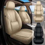 Covers For Kia Optima 2002-2020 Pu Leather Car Cushion (2/5 Seats). Fixed Price $133.50.